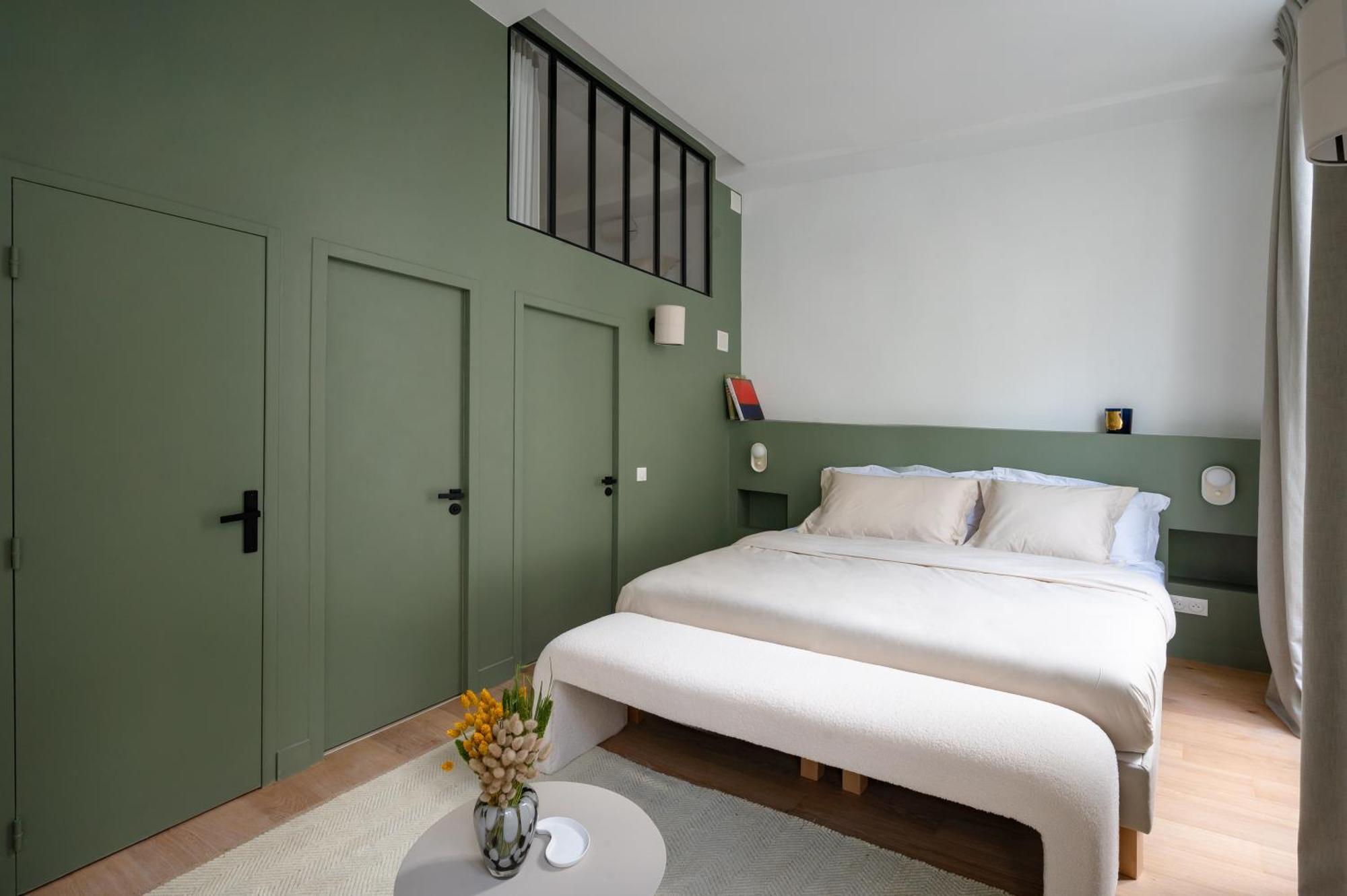 Noble Suites Париж Екстер'єр фото