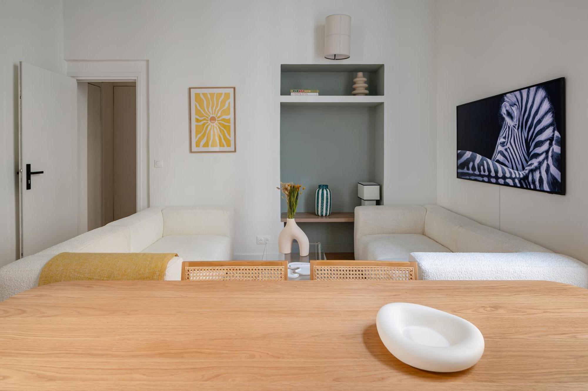 Noble Suites Париж Екстер'єр фото