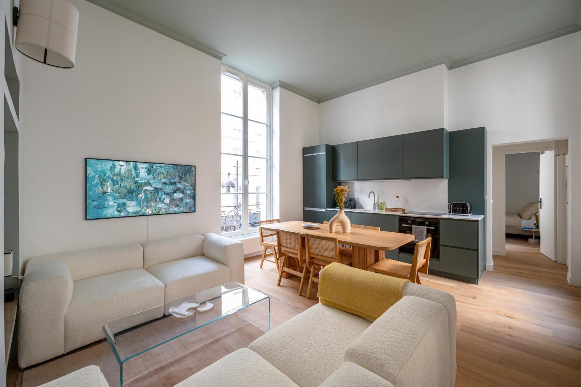 Noble Suites Париж Екстер'єр фото