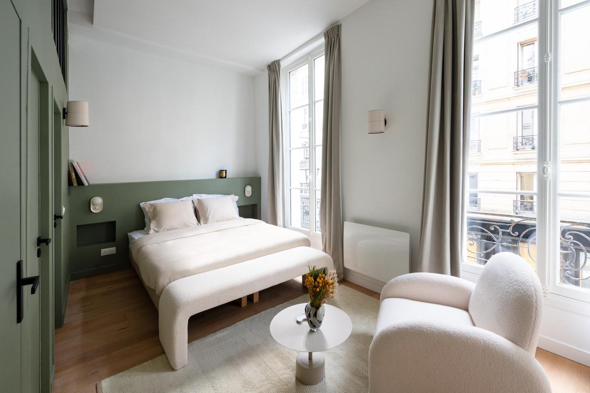 Noble Suites Париж Екстер'єр фото